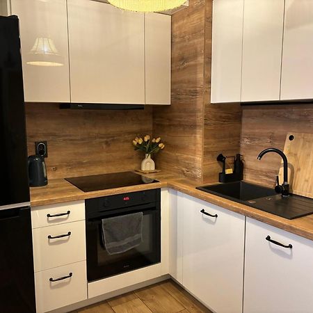 Apartamenty Polanowscy Baltic Marina Residence Z Mini Spa 科沃布热格 外观 照片