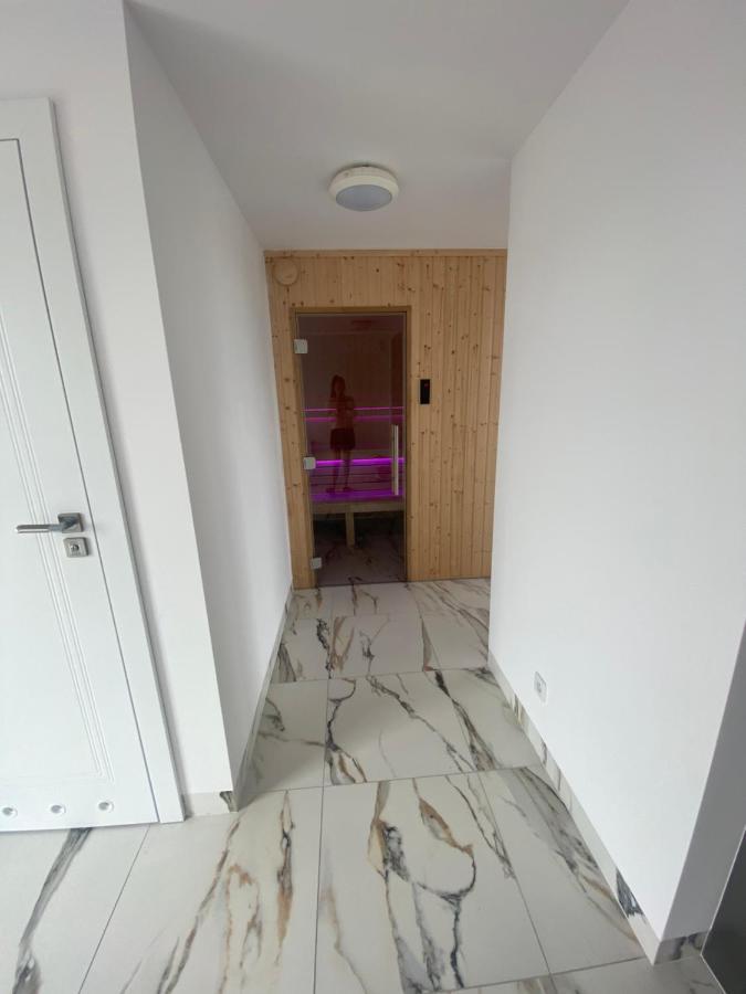 Apartamenty Polanowscy Baltic Marina Residence Z Mini Spa 科沃布热格 外观 照片