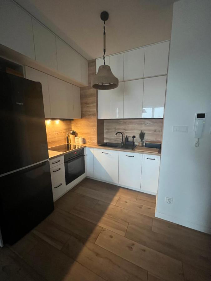 Apartamenty Polanowscy Baltic Marina Residence Z Mini Spa 科沃布热格 外观 照片
