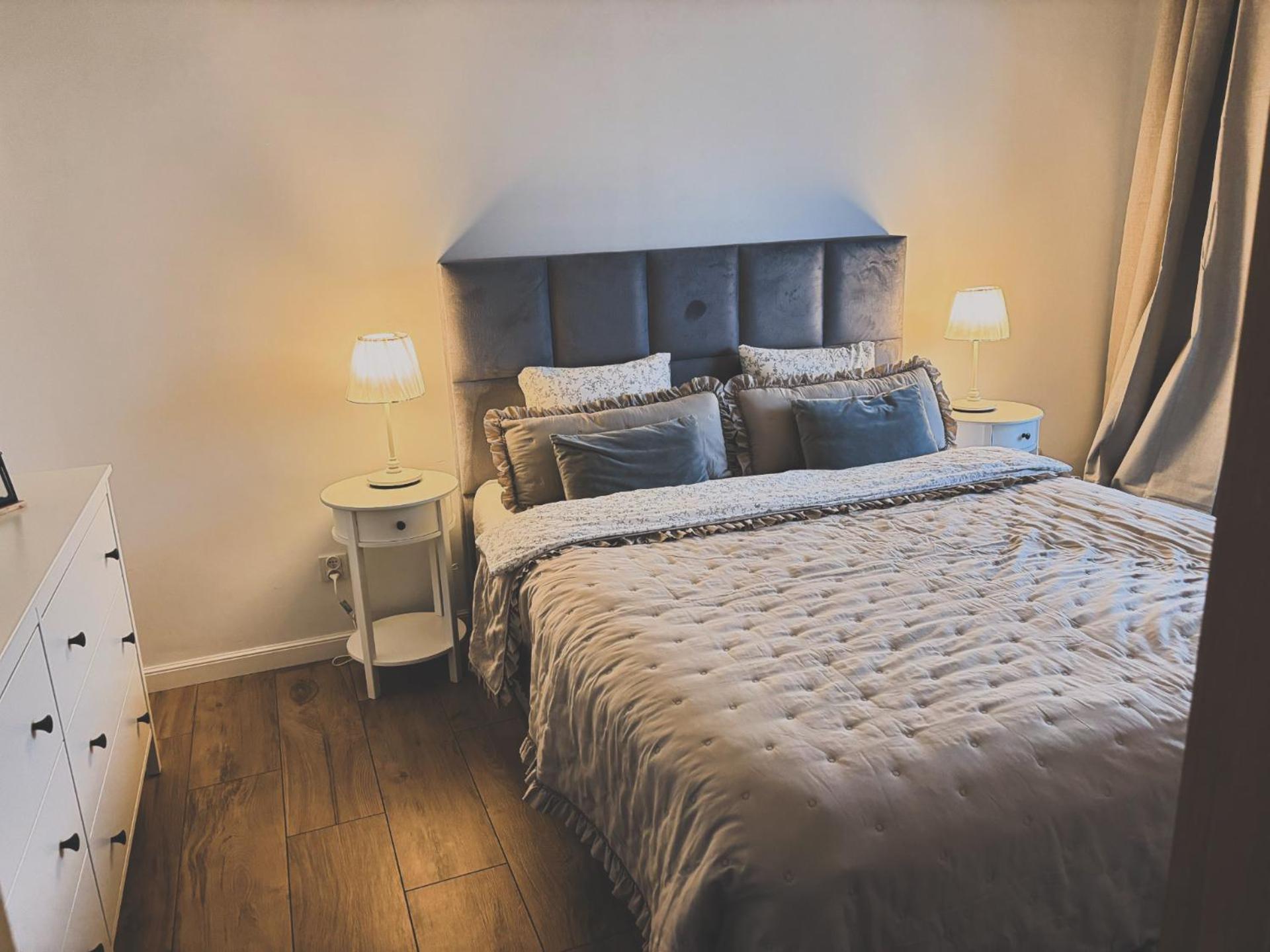 Apartamenty Polanowscy Baltic Marina Residence Z Mini Spa 科沃布热格 外观 照片