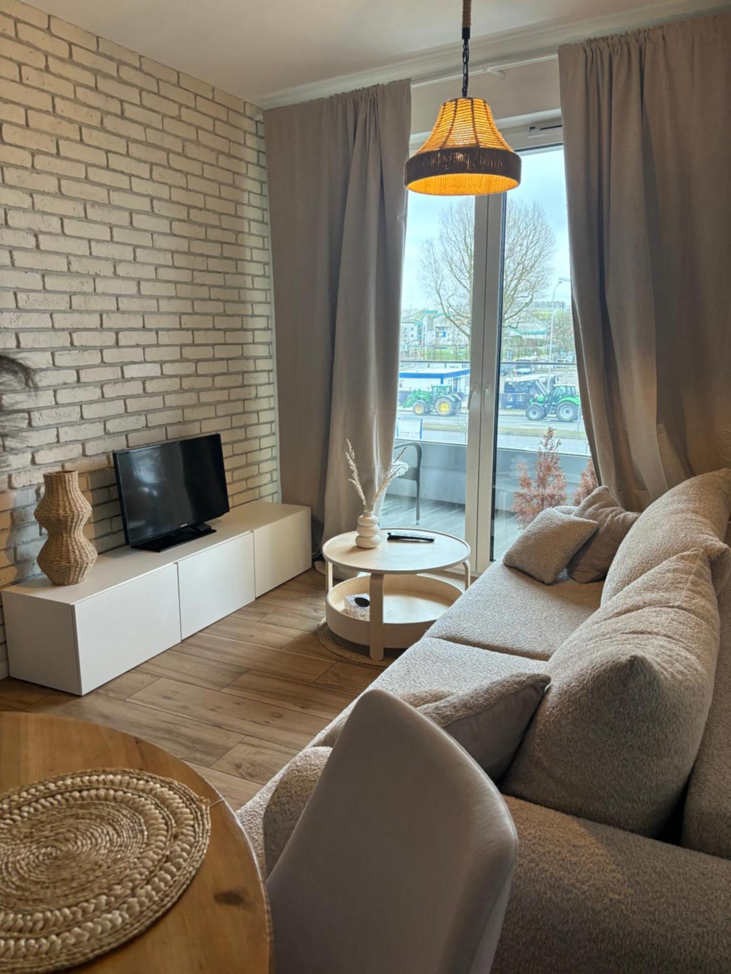 Apartamenty Polanowscy Baltic Marina Residence Z Mini Spa 科沃布热格 外观 照片