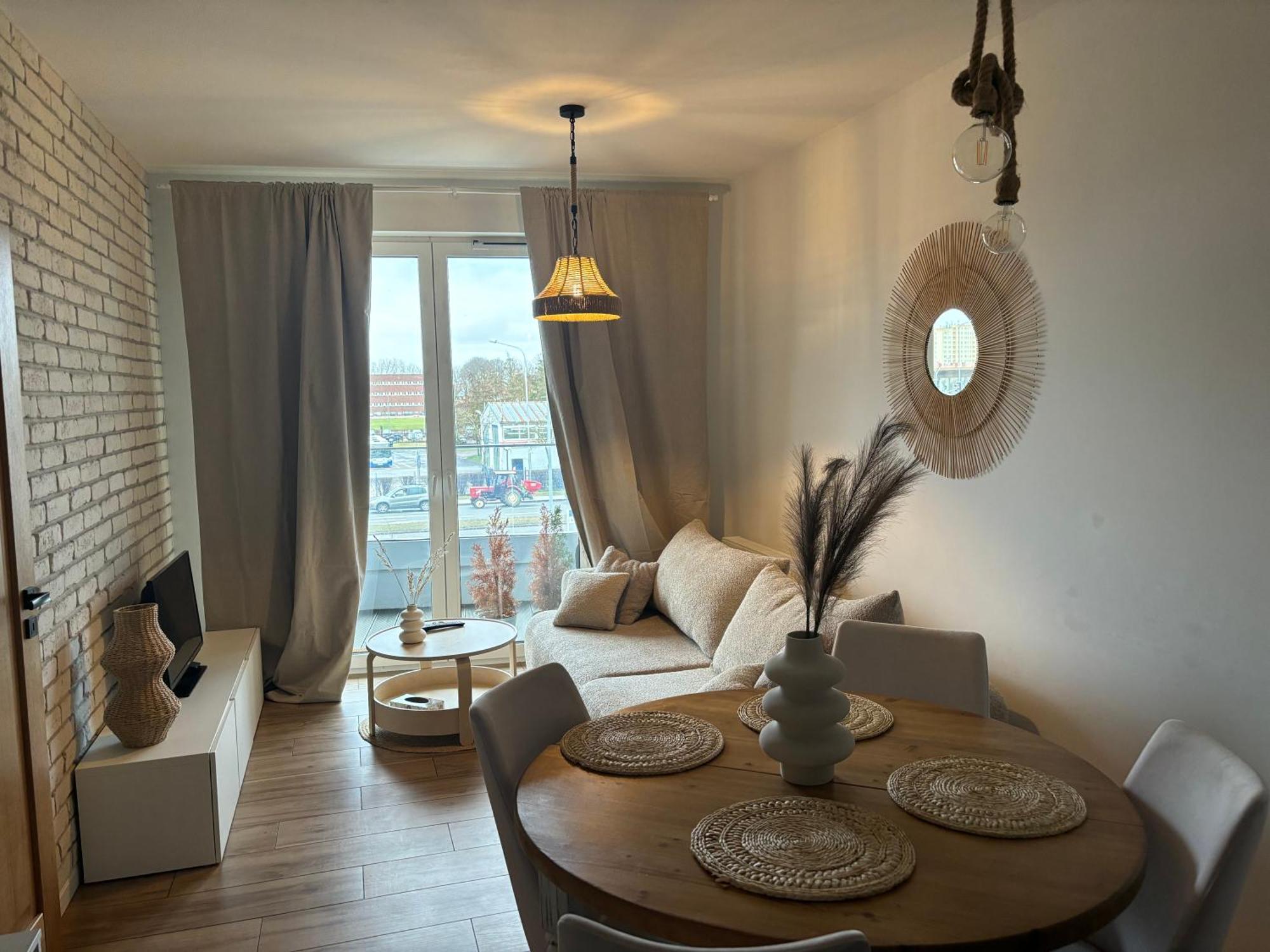 Apartamenty Polanowscy Baltic Marina Residence Z Mini Spa 科沃布热格 外观 照片